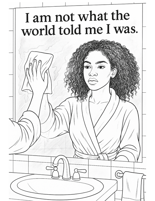 Soul Szn: A coloring book for the soul