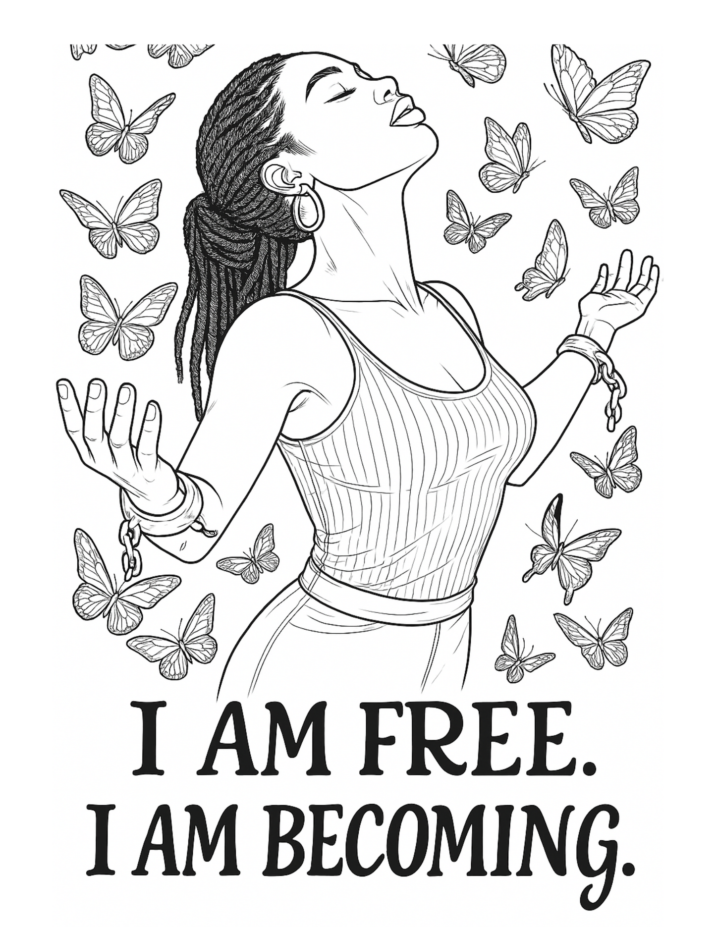 Soul Szn: A coloring book for the soul