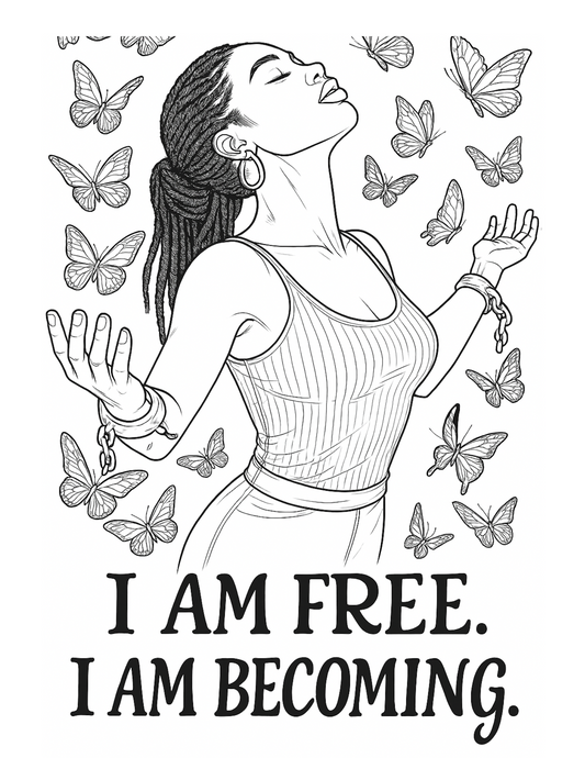Soul Szn: A coloring book for the soul